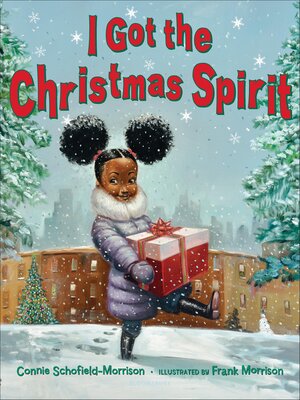 cover image of I Got the Christmas Spirit
